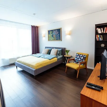 Apartment Romantic Close To The Old Town *