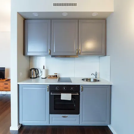 Апартаменты Romantic Close To The Old Town Вильнюс