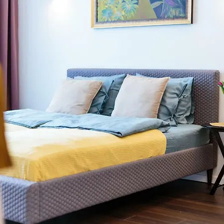 Romantic Close To The Old Town