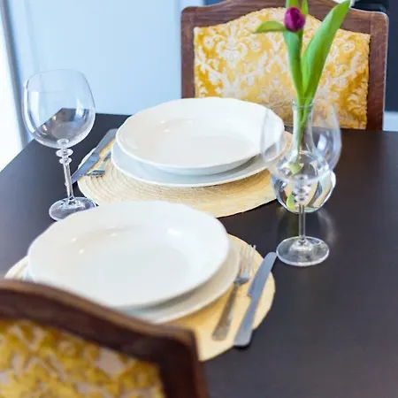 Апартаменты Romantic Close To The Old Town Вильнюс