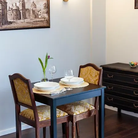 Romantic Close To The Old Town