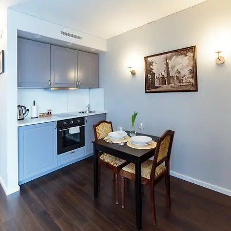 Romantic Close To The Old Town * Вильнюс