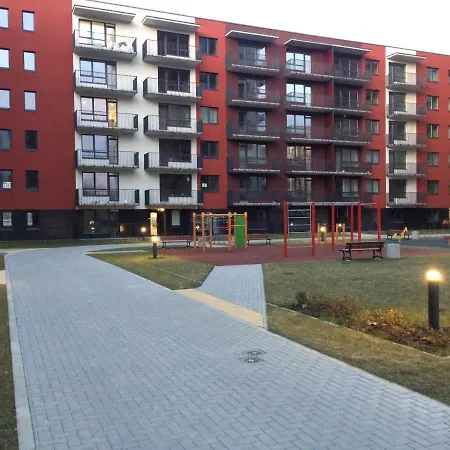 Apartmán Romantic Close To The Old Town Vilnius