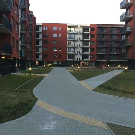 Romantic Close To The Old Town