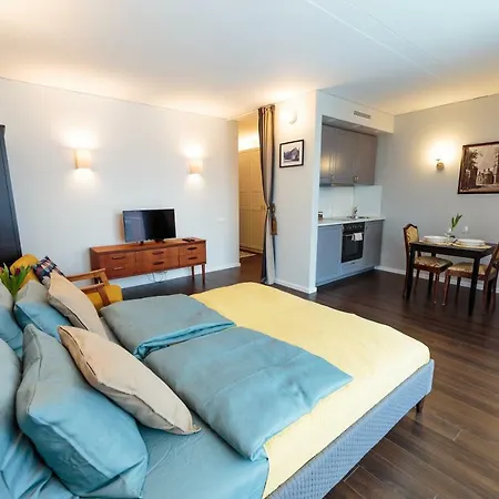 Romantic Close To The Old Town Apartmán Vilnius