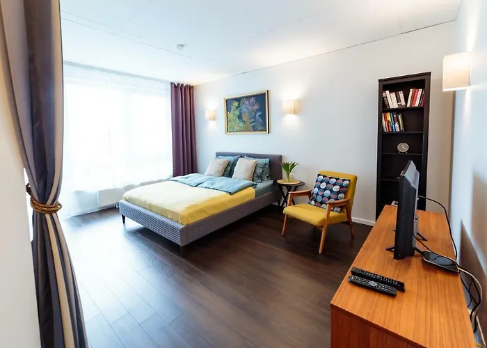 Apartmán Romantic Close To The Old Town *