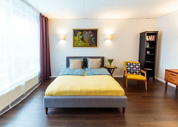 Apartmán Romantic Close To The Old Town