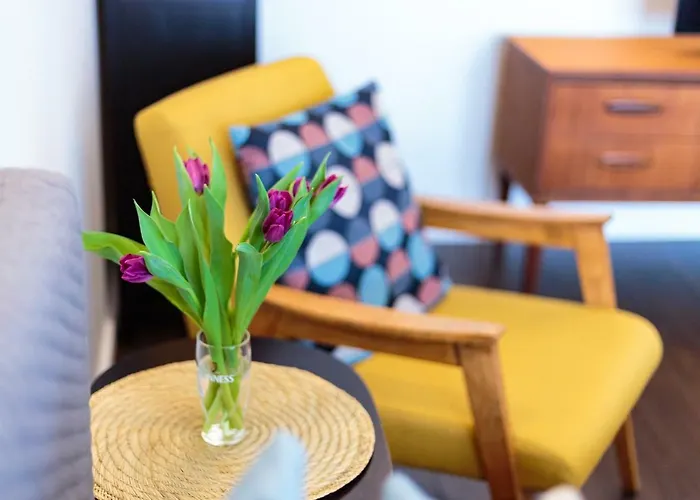 Romantic Close To The Old Town Apartmán Vilnius