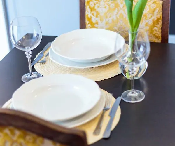 Daire Romantic Close To The Old Town Vilnius