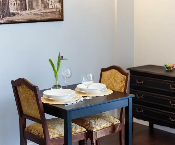 Romantic Close To The Old Town