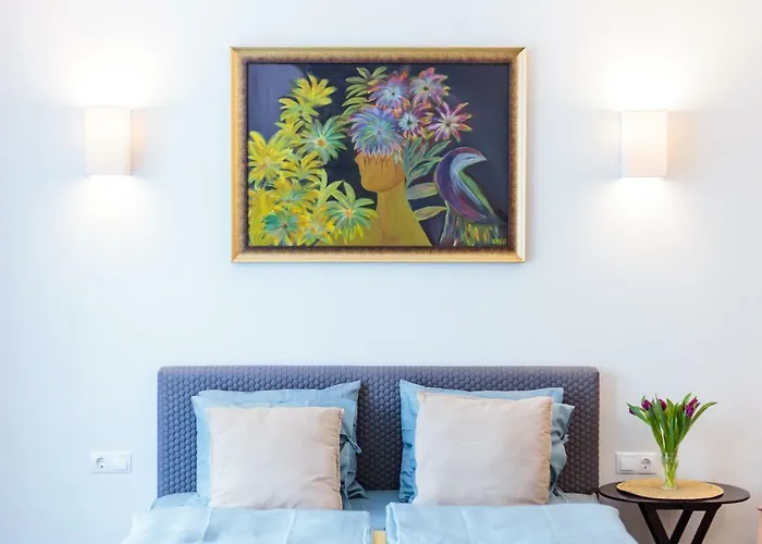 Apartmán Romantic Close To The Old Town