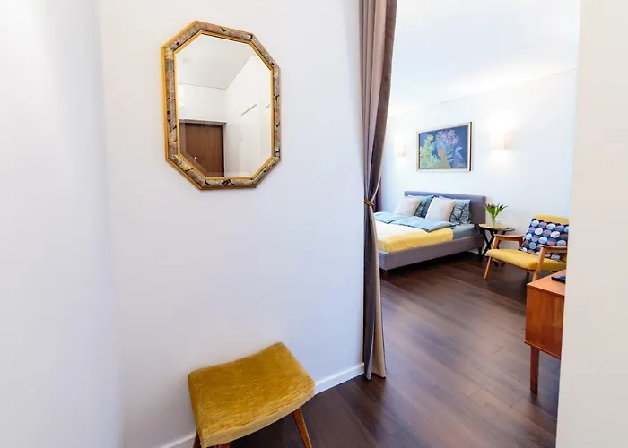 Romantic Close To The Old Town Apartmán *