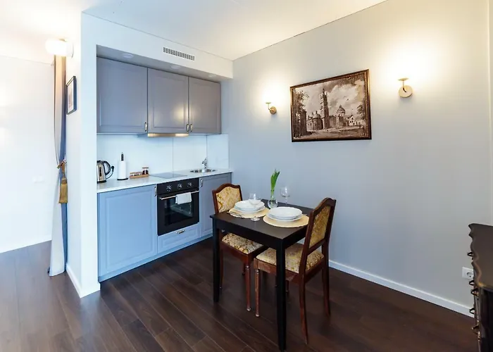 Romantic Close To The Old Town * Vilnius