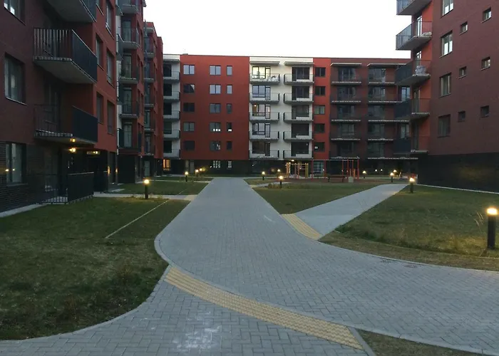 Romantic Close To The Old Town