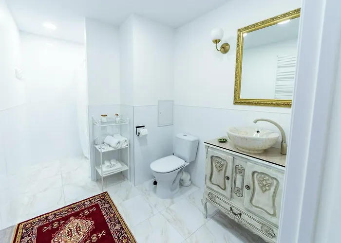 Romantic Close To The Old Town Daire *