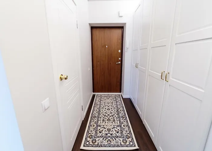 Romantic Close To The Old Town Apartmán Vilnius