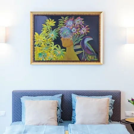 Apartment Romantic Close To The Old Town